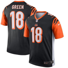Load image into Gallery viewer, A.J. Green Cincinnati Bengals Nike Legend Jersey - Black