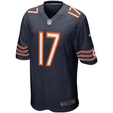 Load image into Gallery viewer, Anthony Miller Chicago Bears Nike Game Jersey - Navy