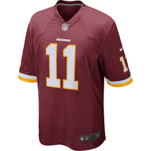 Load image into Gallery viewer, Alex Smith Washington Redskins Nike Game Jersey - Burgundy