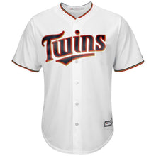 Load image into Gallery viewer, Minnesota Twins Majestic Official Cool Base Jersey - White -