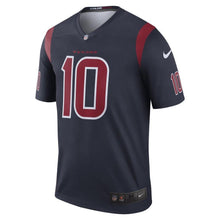 Load image into Gallery viewer, DeAndre Hopkins Houston Texans Nike Color Rush Legend Jersey - Navy
