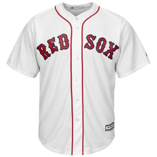 Load image into Gallery viewer, Steven Wright Boston Red Sox Majestic Home Cool Base Replica Player Jersey - White