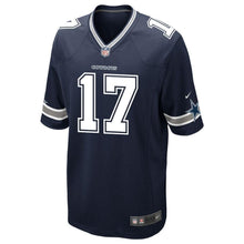 Load image into Gallery viewer, Allen Hurns Dallas Cowboys Nike Game Jersey - Navy