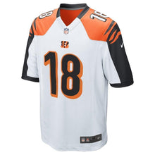 Load image into Gallery viewer, AJ Green Cincinnati Bengals Nike Game Jersey - White
