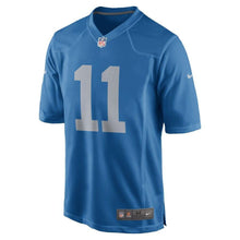Load image into Gallery viewer, Marvin Jones Jr Detroit Lions Nike Throwback Game Jersey - Blue