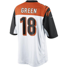 Load image into Gallery viewer, AJ Green Cincinnati Bengals Nike Limited Jersey - White