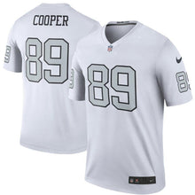 Load image into Gallery viewer, Amari Cooper Oakland Raiders Nike Color Rush Legend Jersey - White