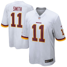 Load image into Gallery viewer, Alex Smith Washington Redskins Nike Game Jersey - White