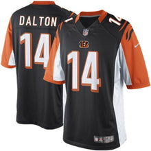 Load image into Gallery viewer, Andy Dalton Cincinnati Bengals Nike Limited Jersey - Black