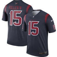 Load image into Gallery viewer, Will Fuller V Houston Texans Nike Color Rush Legend Jersey - Navy